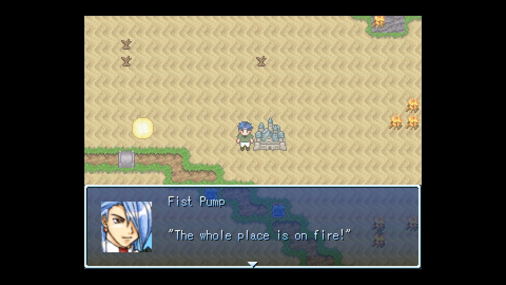 Foto do jogo Bo's Adventure: Merging Islands