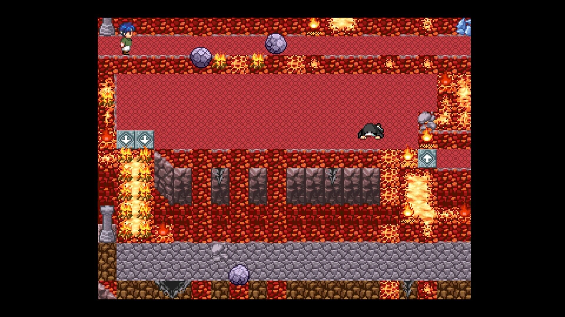 Foto do jogo Bo's Adventure: Merging Islands