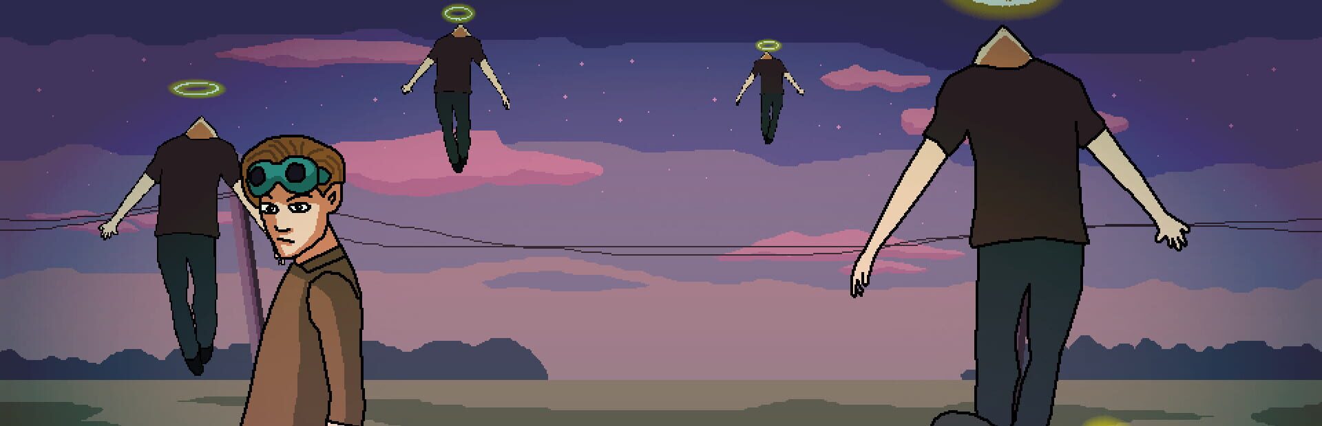 Foto do jogo Last Sinner