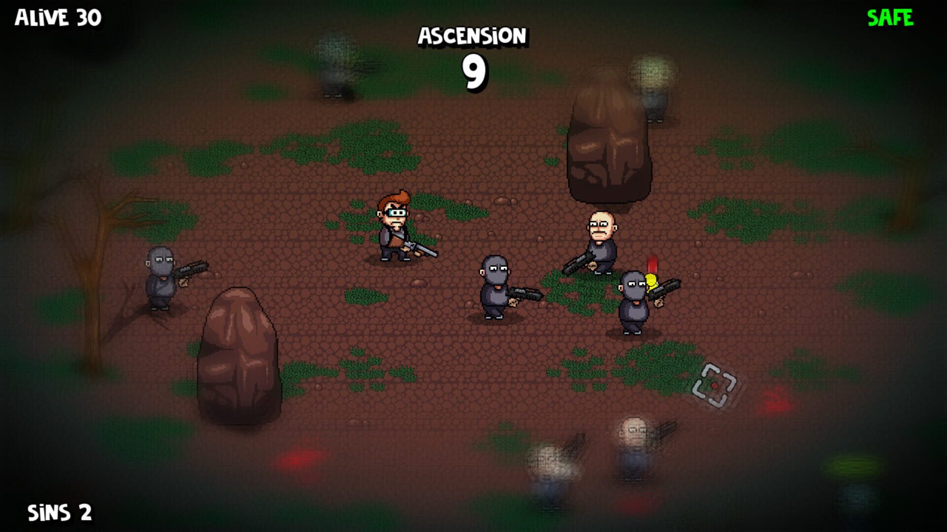 Foto do jogo Last Sinner