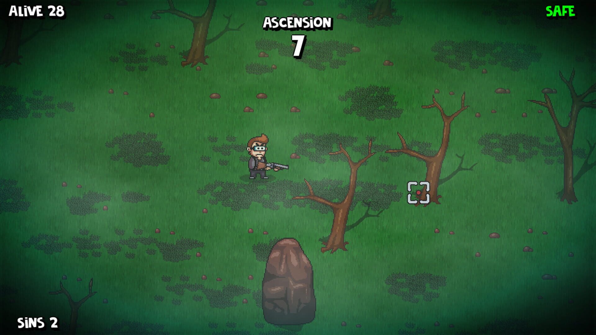 Foto do jogo Last Sinner