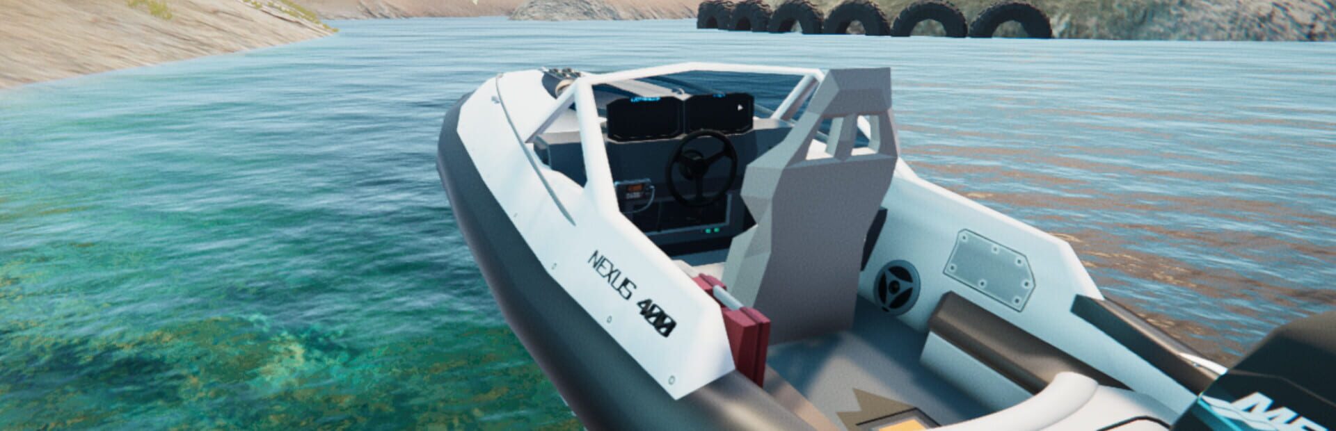 Foto do jogo Boat Simulator Apprentice