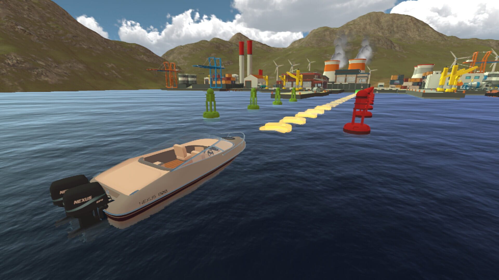 Foto do jogo Boat Simulator Apprentice