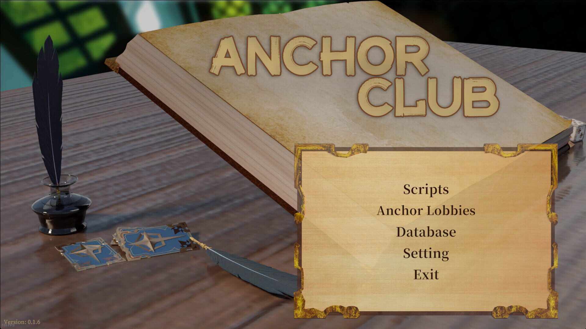 Foto do jogo Anchor Club