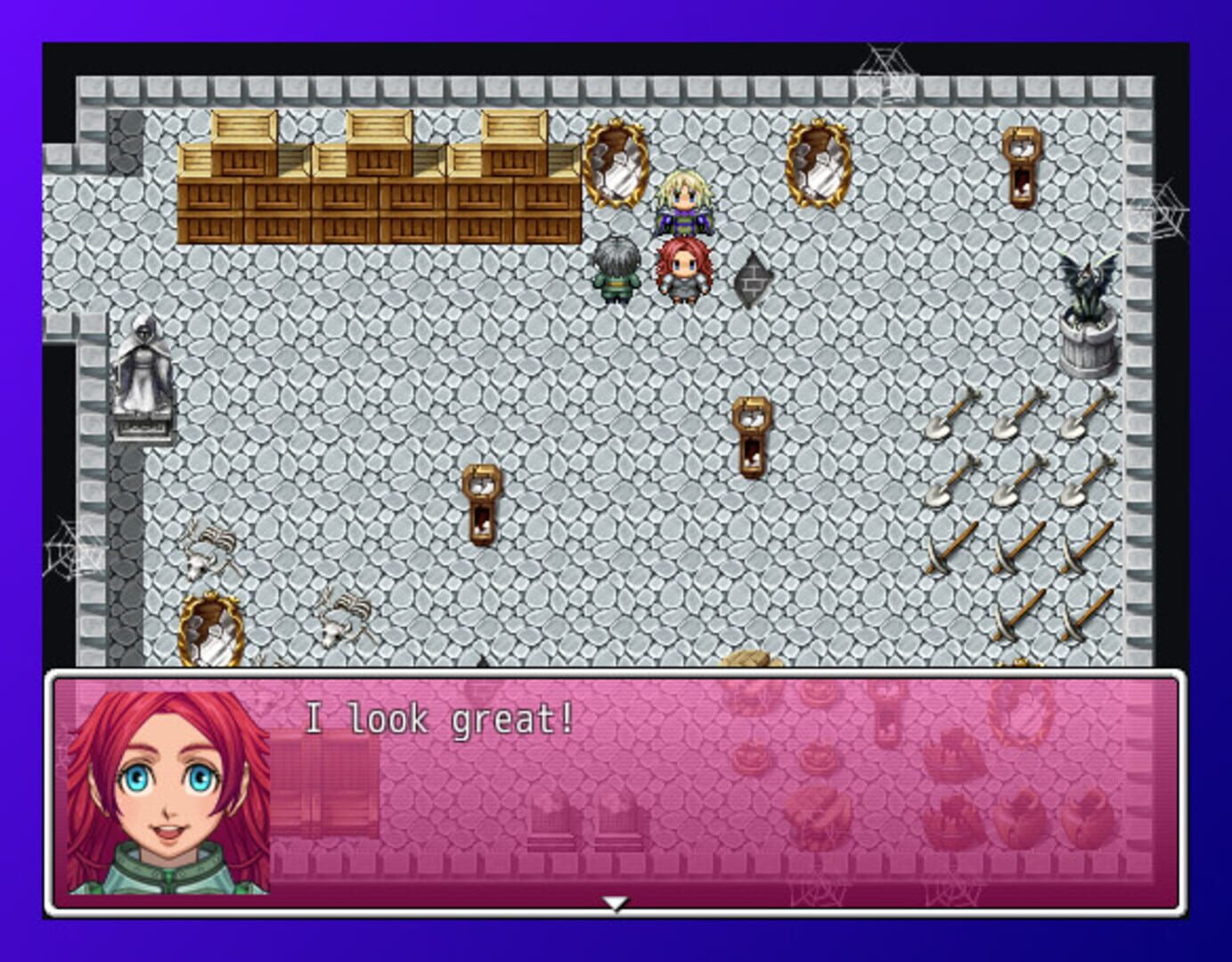 Foto do jogo Miss Agatha's Palace