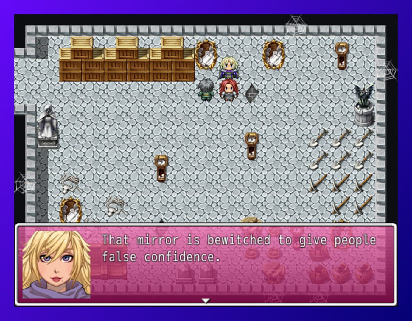 Foto do jogo Miss Agatha's Palace