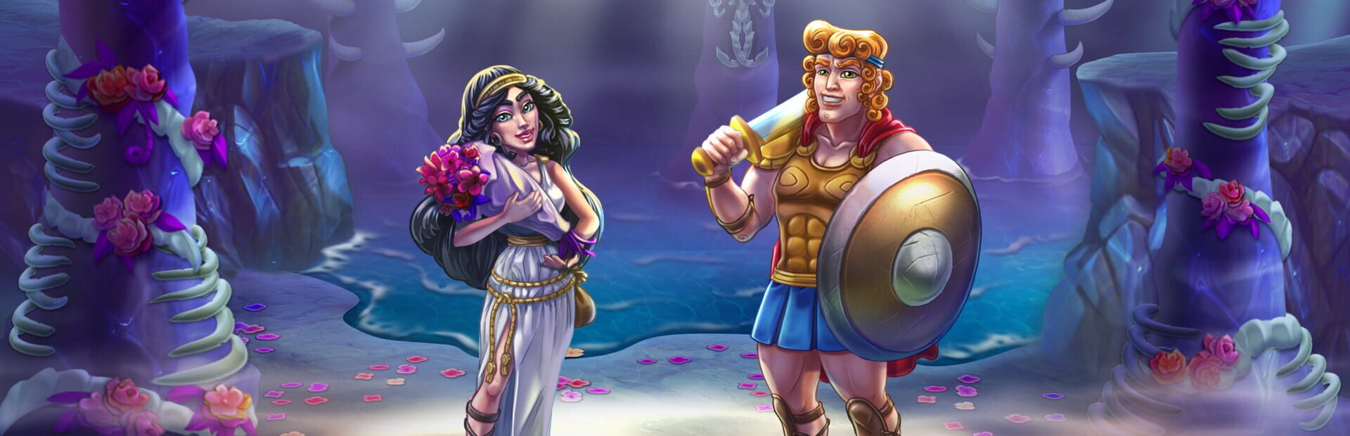 Foto do jogo Argonauts Agency: Missing Daughter