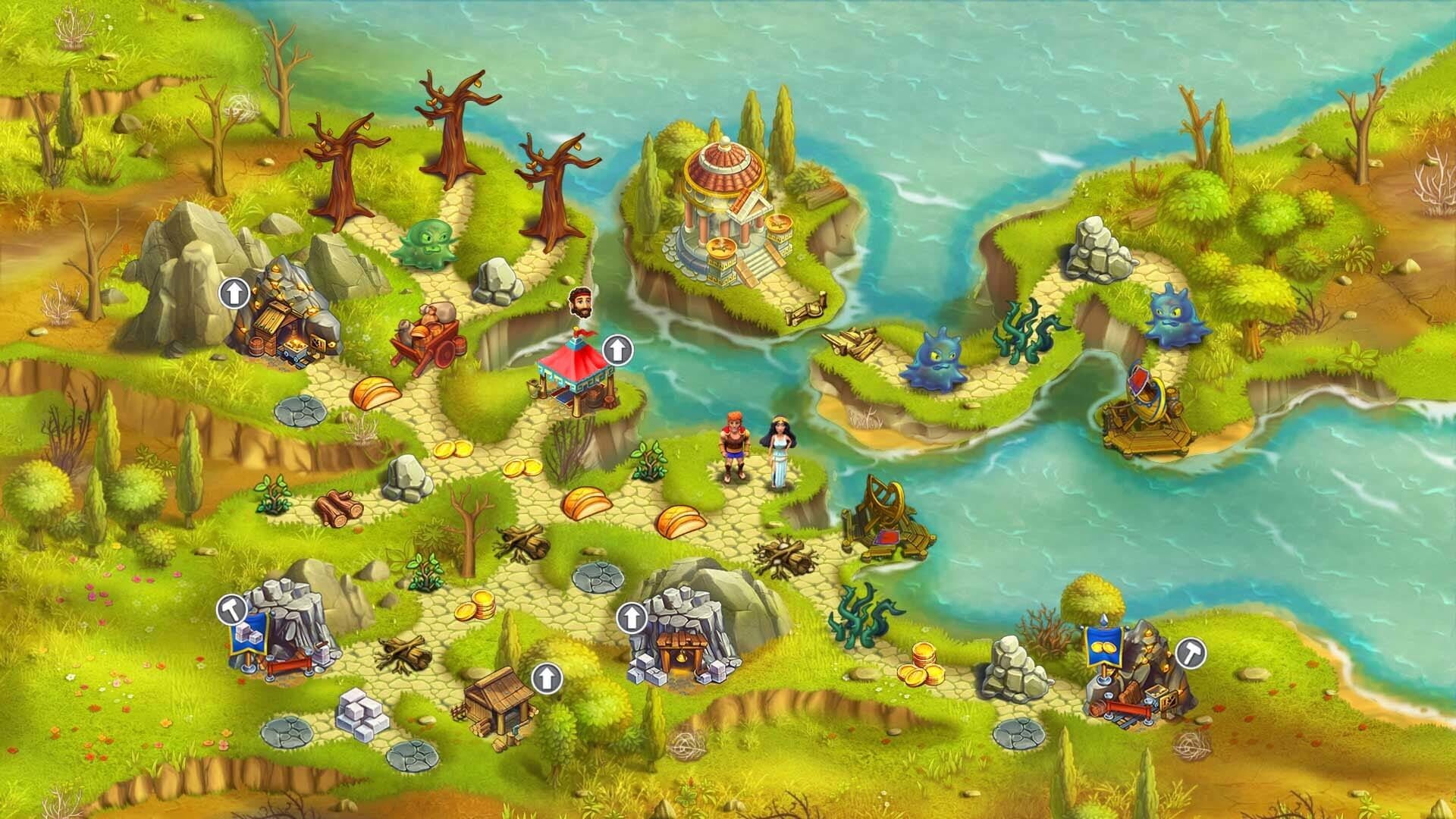 Foto do jogo Argonauts Agency: Missing Daughter
