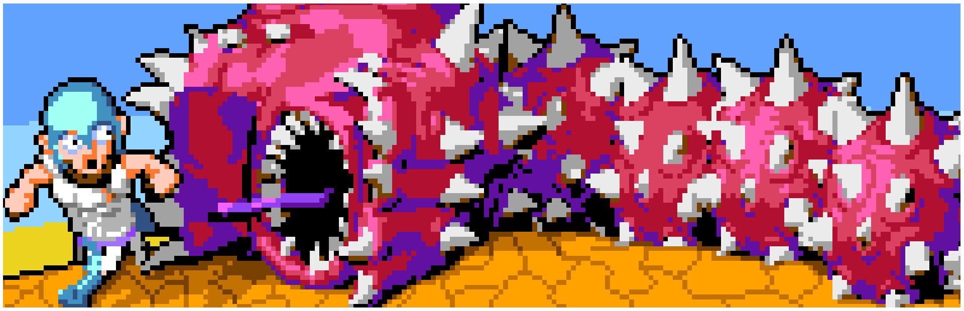 Foto do jogo Killer Worm 2