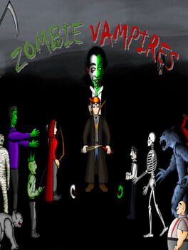Foto do jogo Zombie Vampires