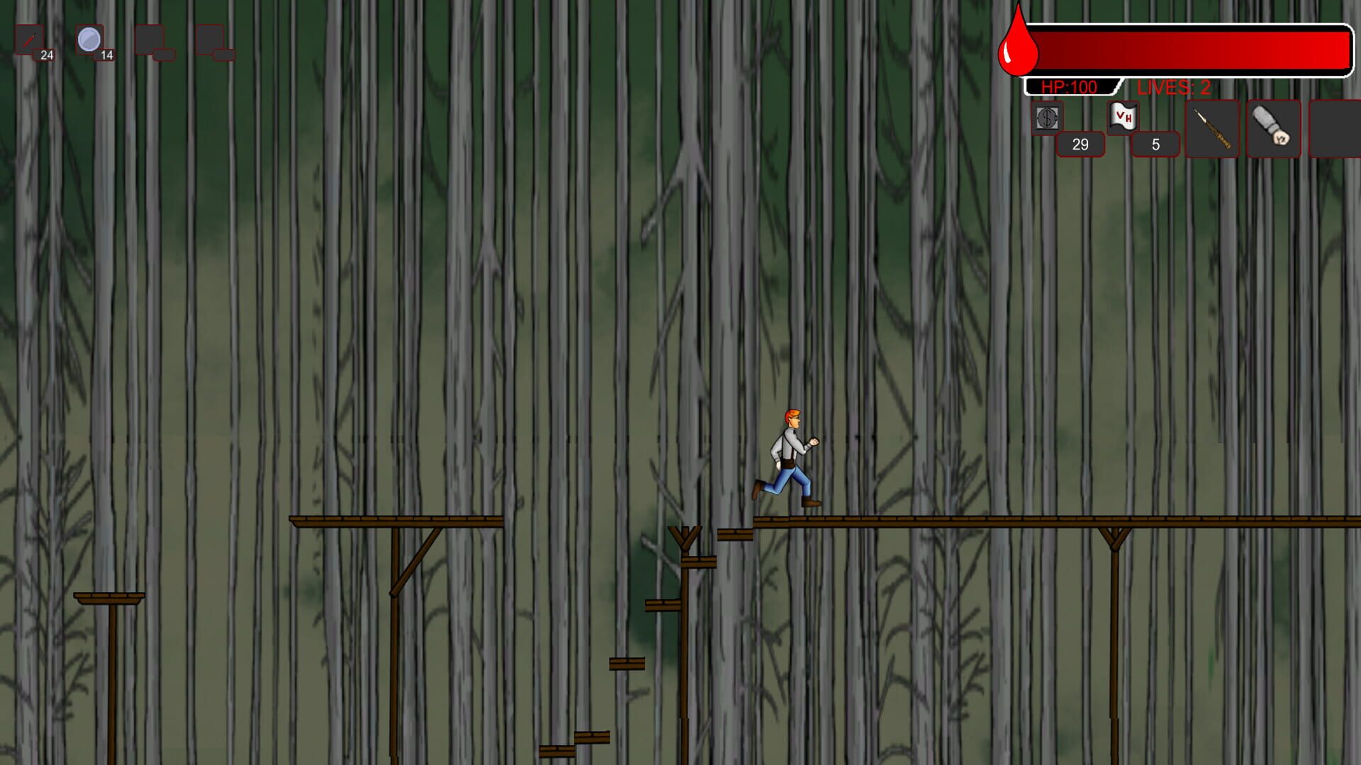 Foto do jogo Zombie Vampires