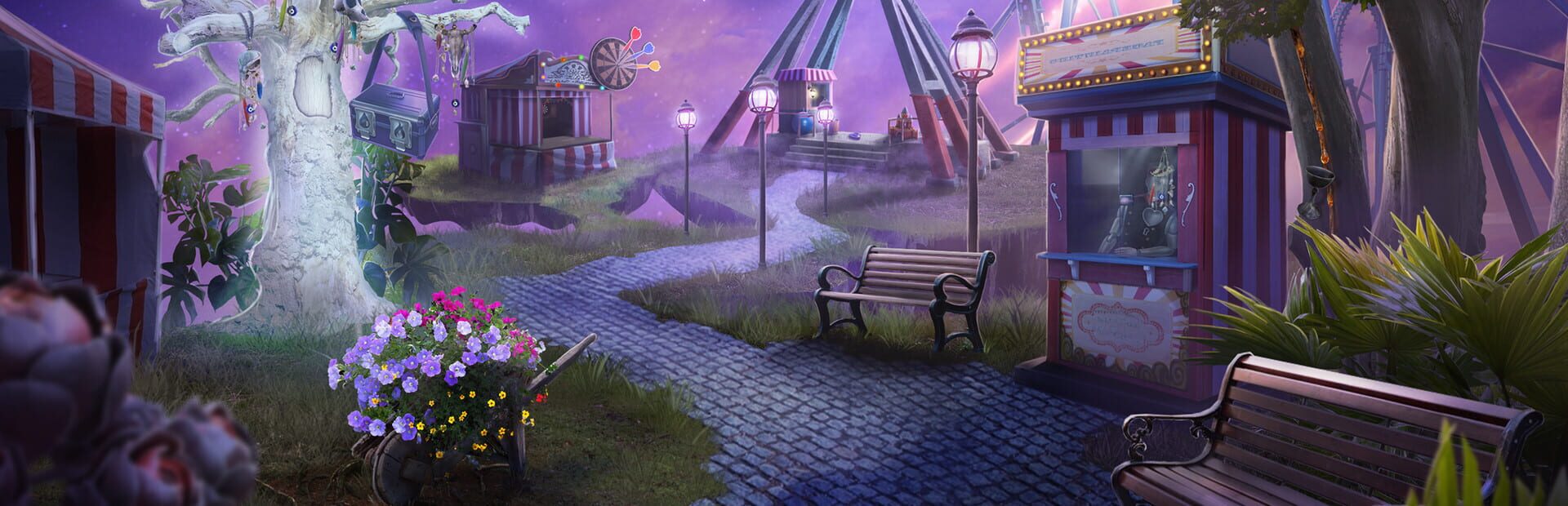 Foto do jogo Crossroads: On a Just Path - Collector's Edition