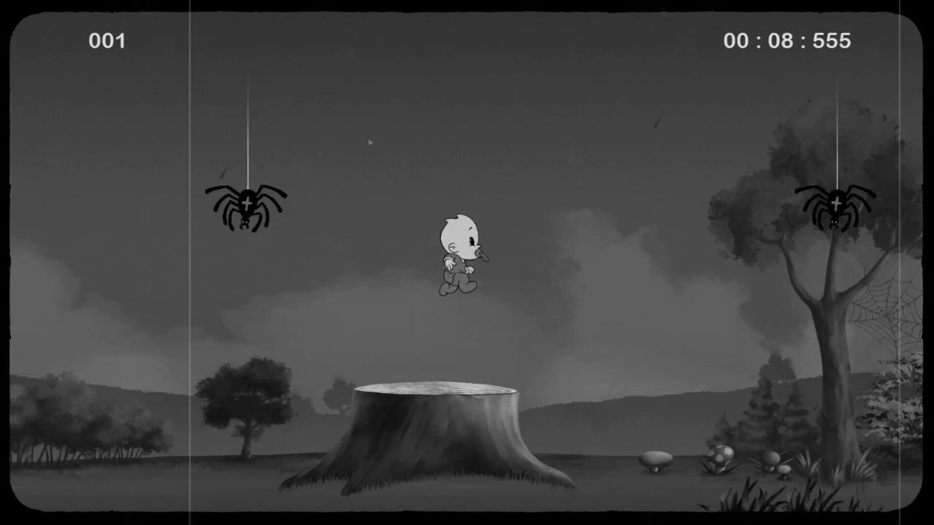 Foto do jogo Spiders Everywhere