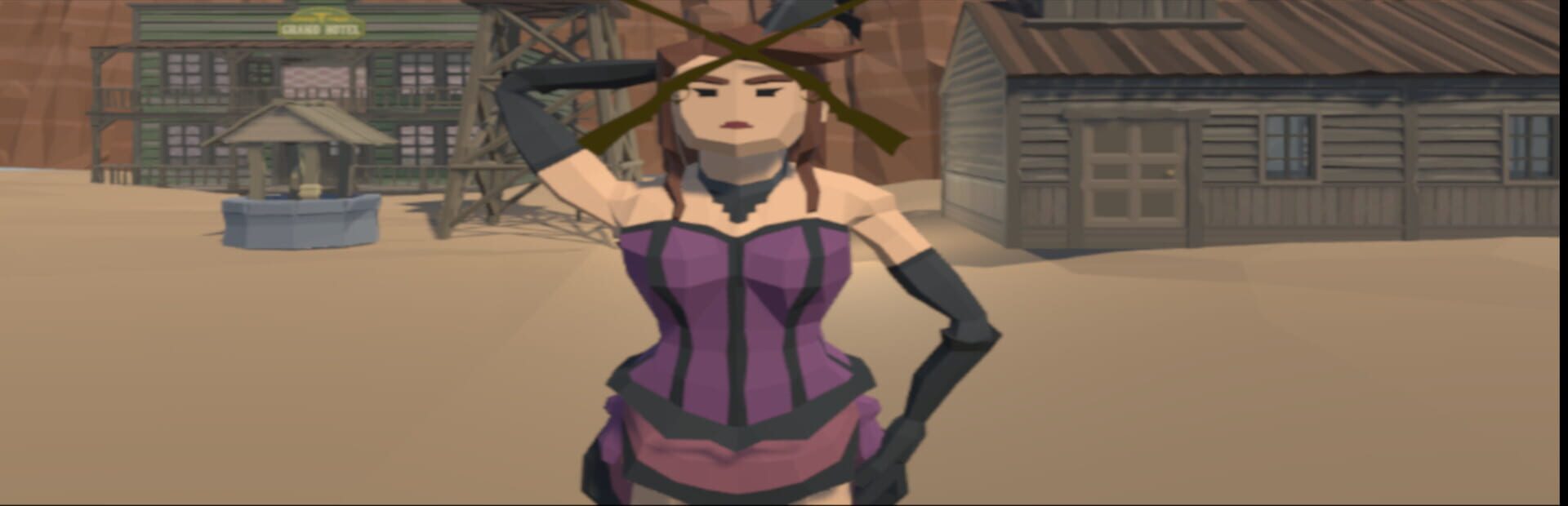 Foto do jogo Gunslinger Valley