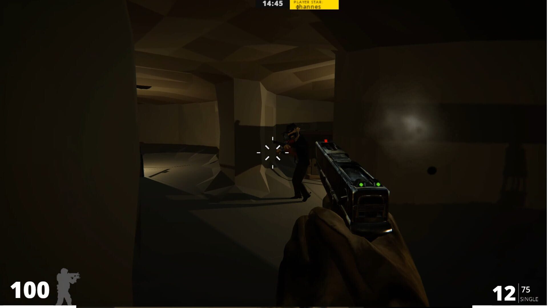 Foto do jogo Gunslinger Valley