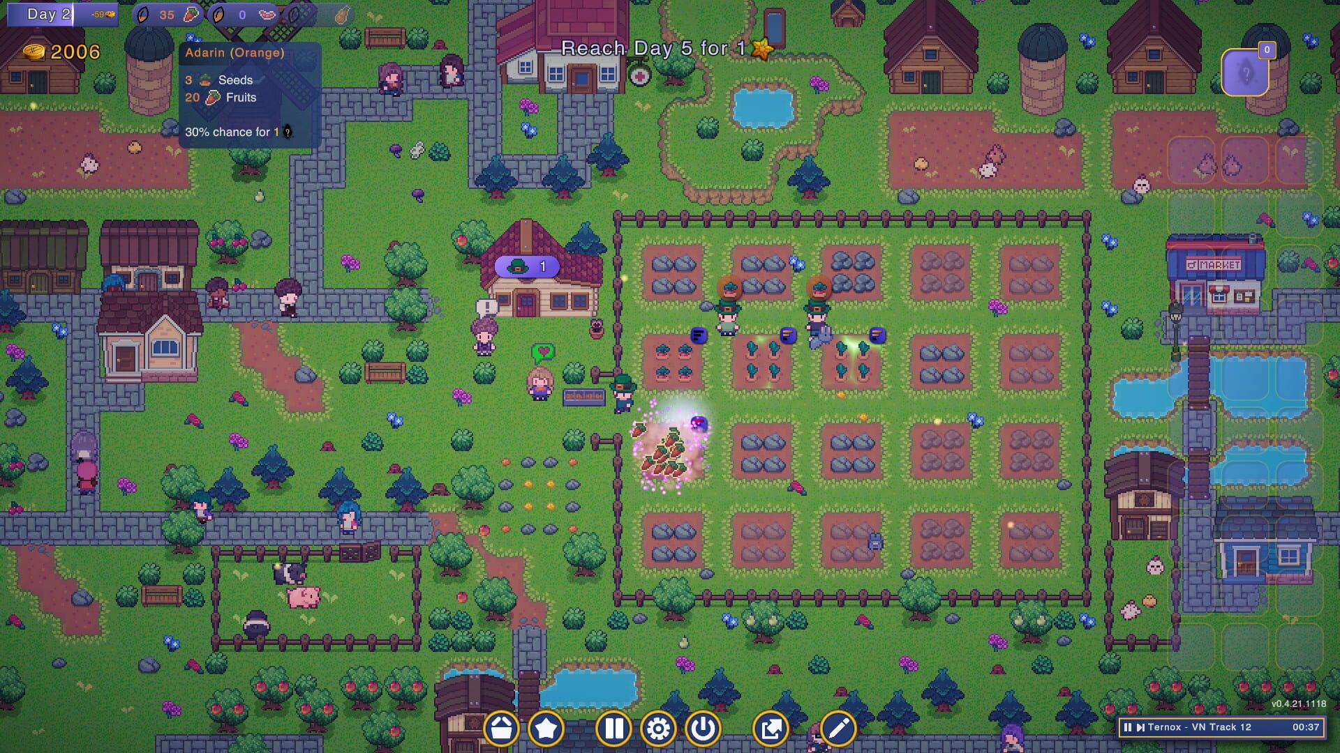 Foto do jogo Adarin Farm