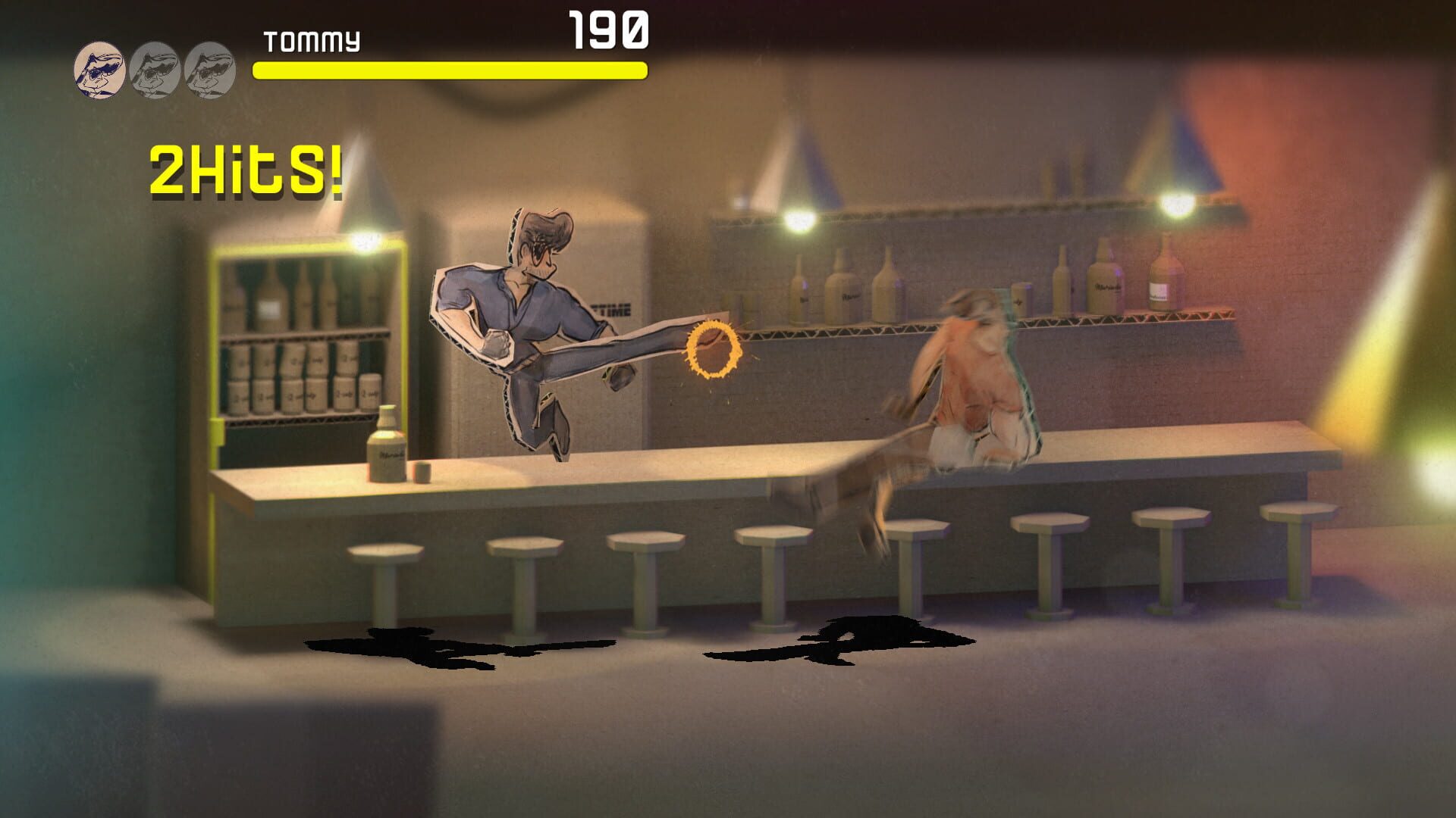 Foto do jogo Tough Law