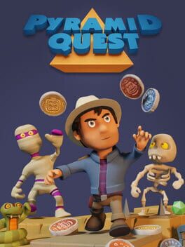 Foto do jogo Pyramid Quest
