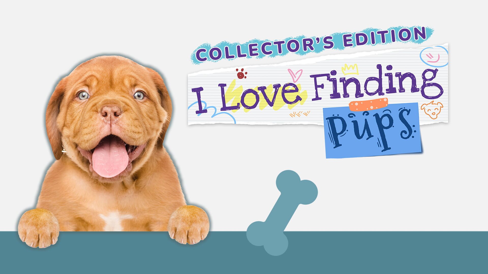 Foto do jogo I Love Finding Pups!: Collector's Edition