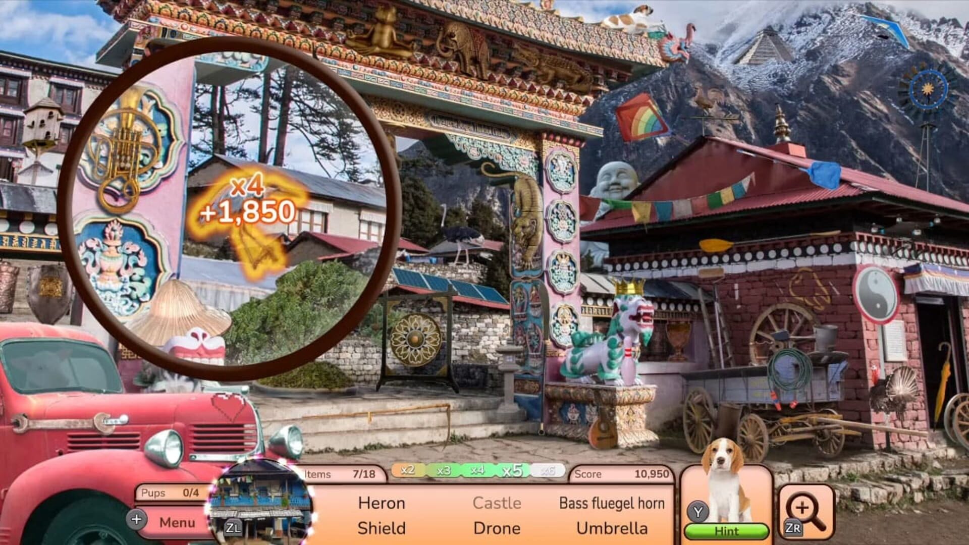 Foto do jogo I Love Finding Pups!: Collector's Edition