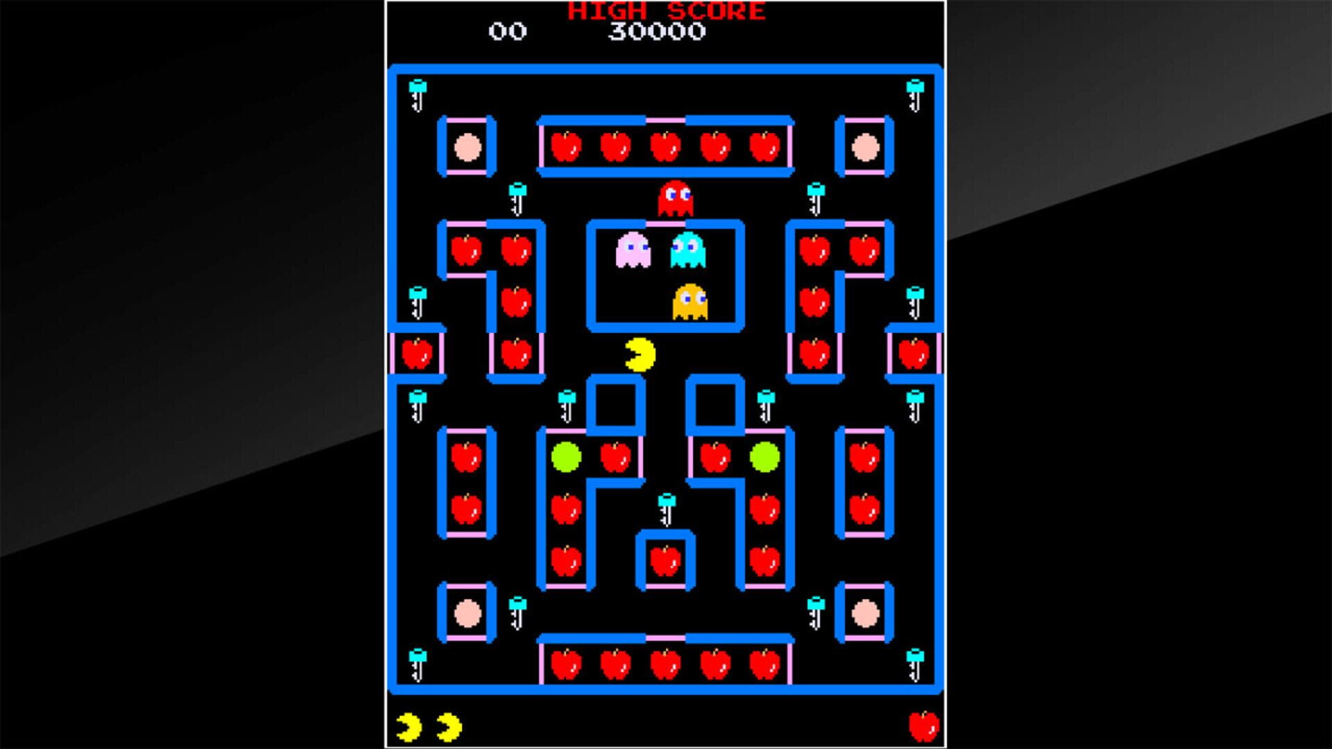 Foto do jogo Arcade Archives: Super Pac-Man