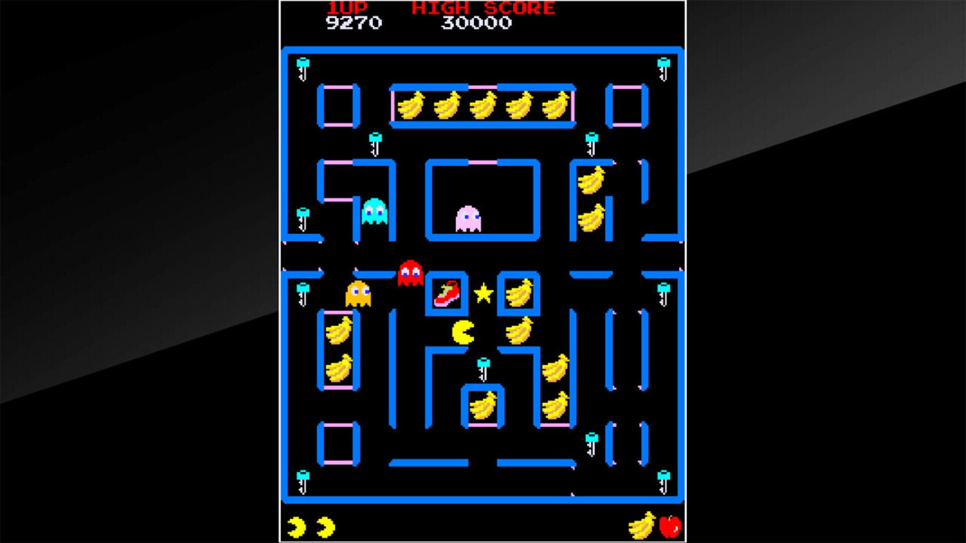Foto do jogo Arcade Archives: Super Pac-Man