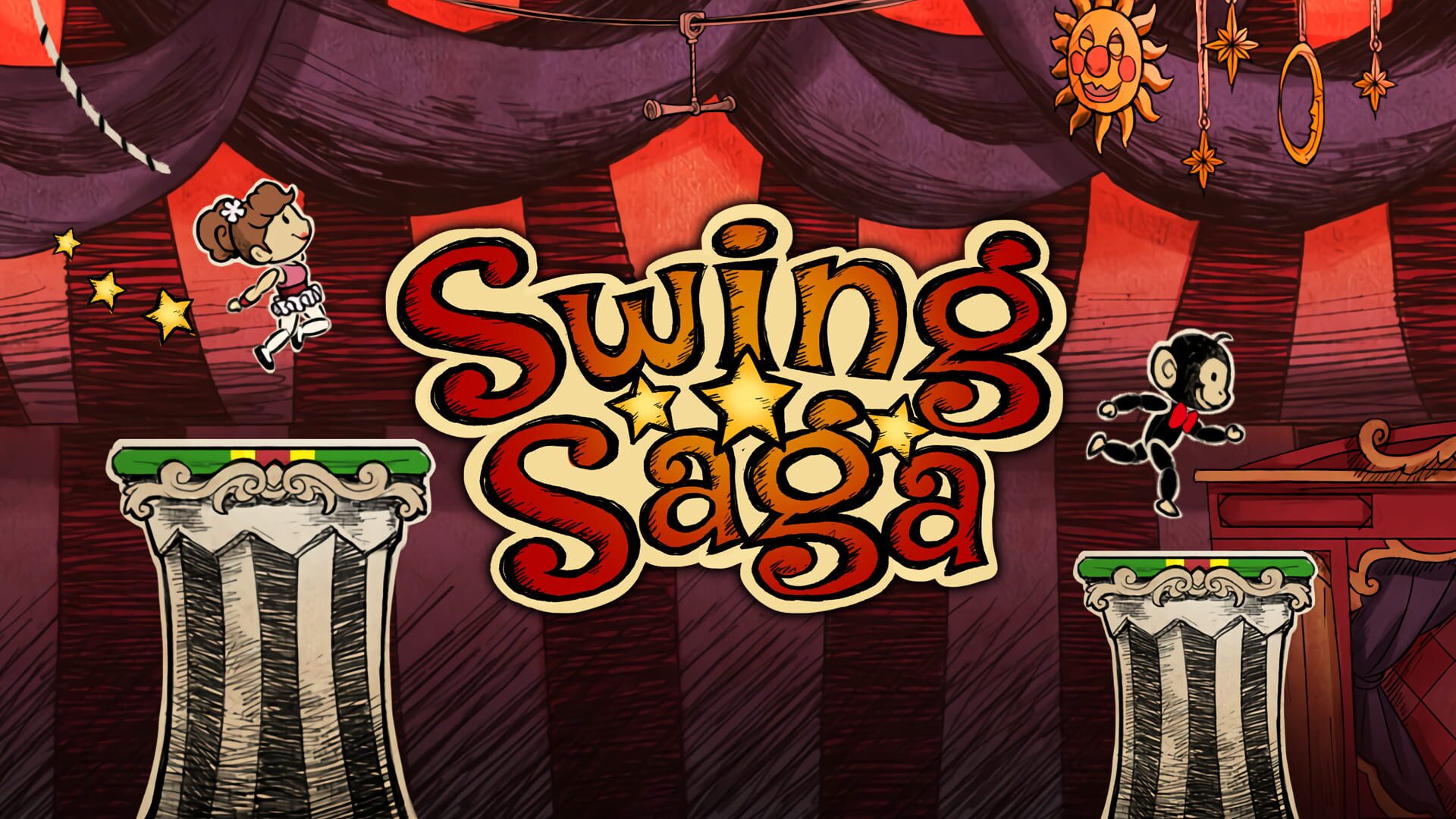 Foto do jogo Swing Saga