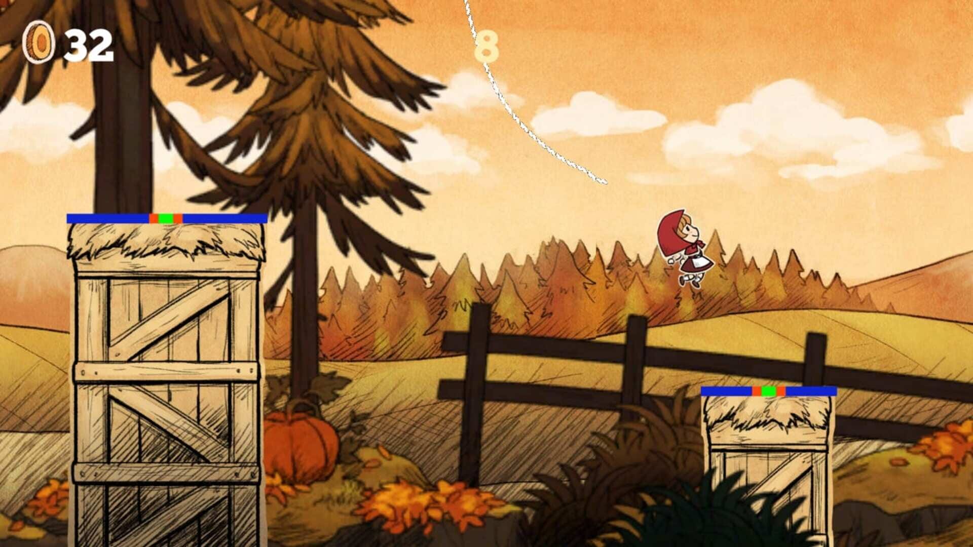 Foto do jogo Swing Saga