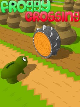 Foto do jogo Froggy Crossing