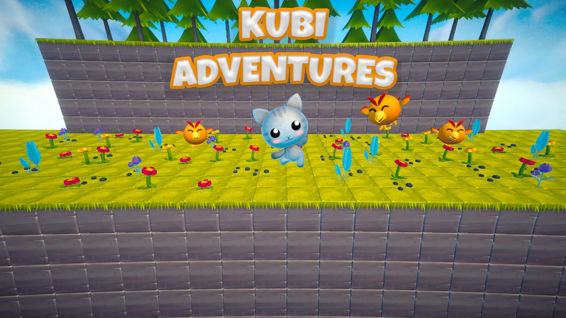 Foto do jogo Kubi Adventures