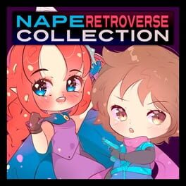 Foto do jogo Nape Retroverse Collection