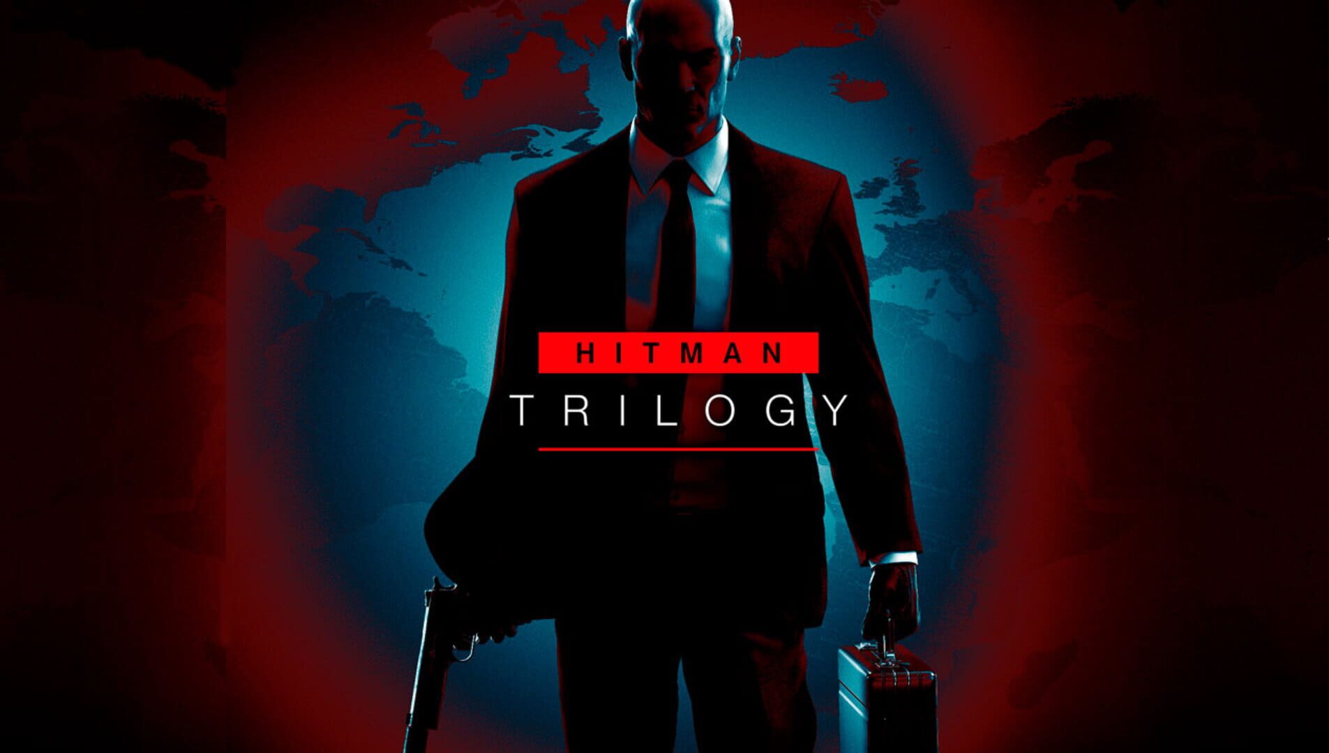 Foto do jogo Hitman Trilogy