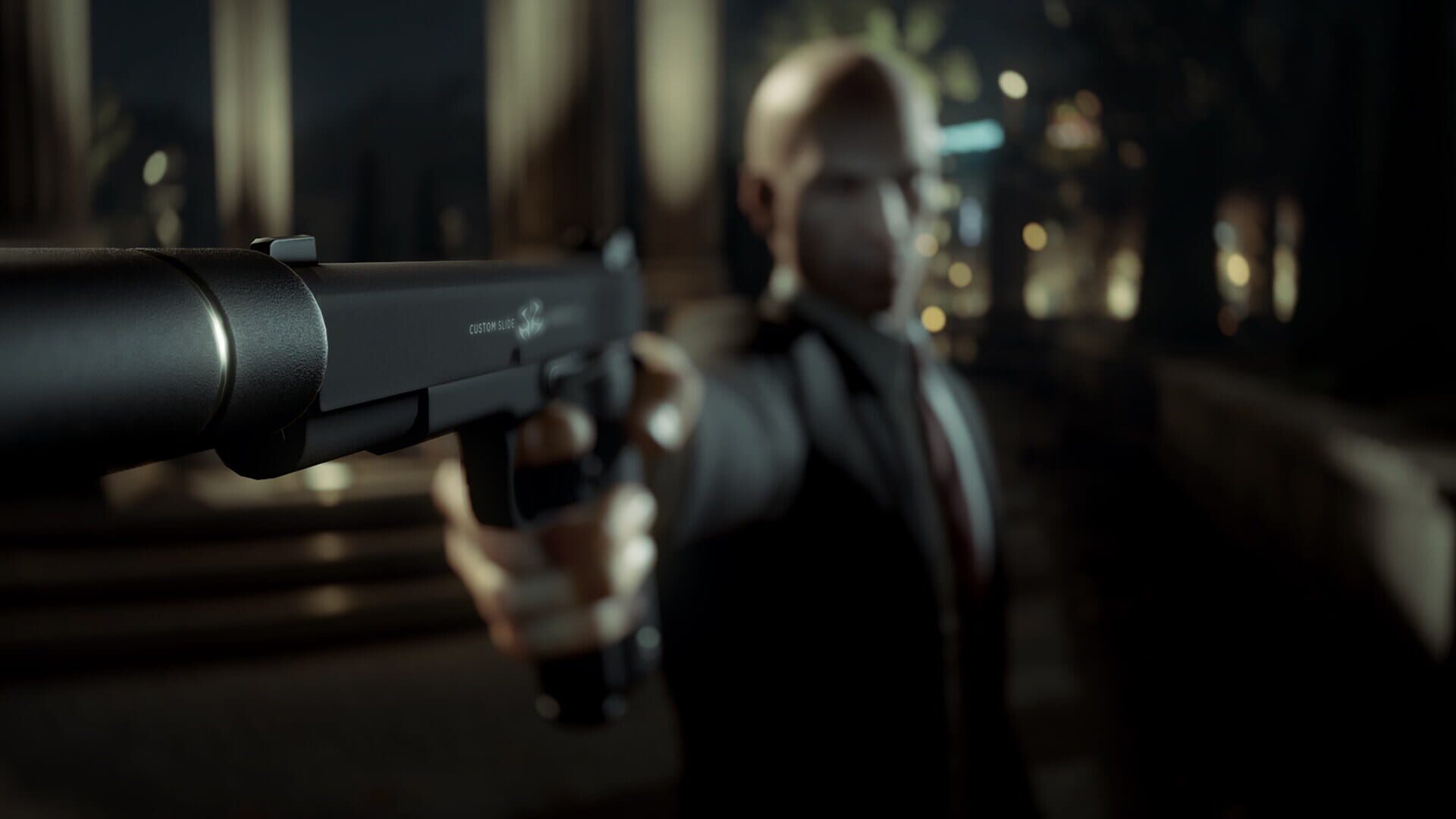 Foto do jogo Hitman Trilogy