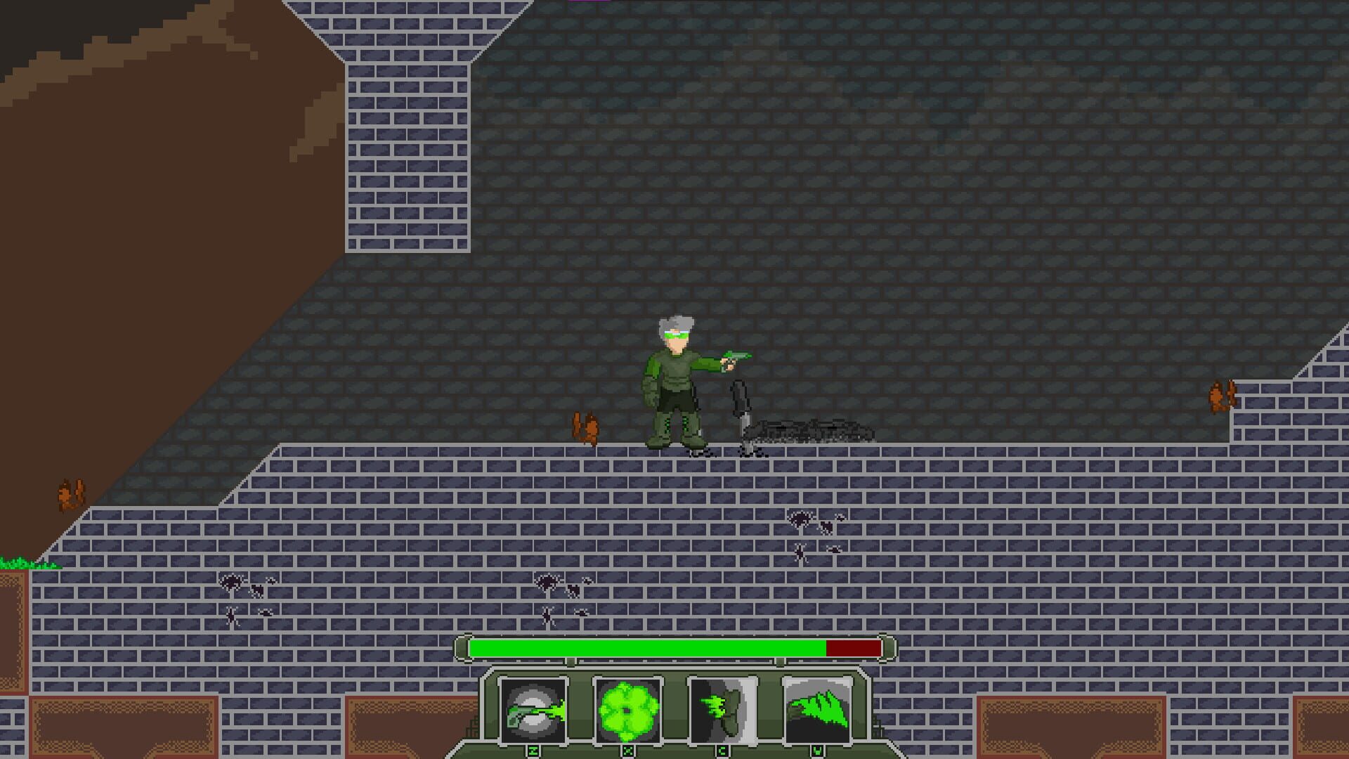 Foto do jogo Dimension Shifter
