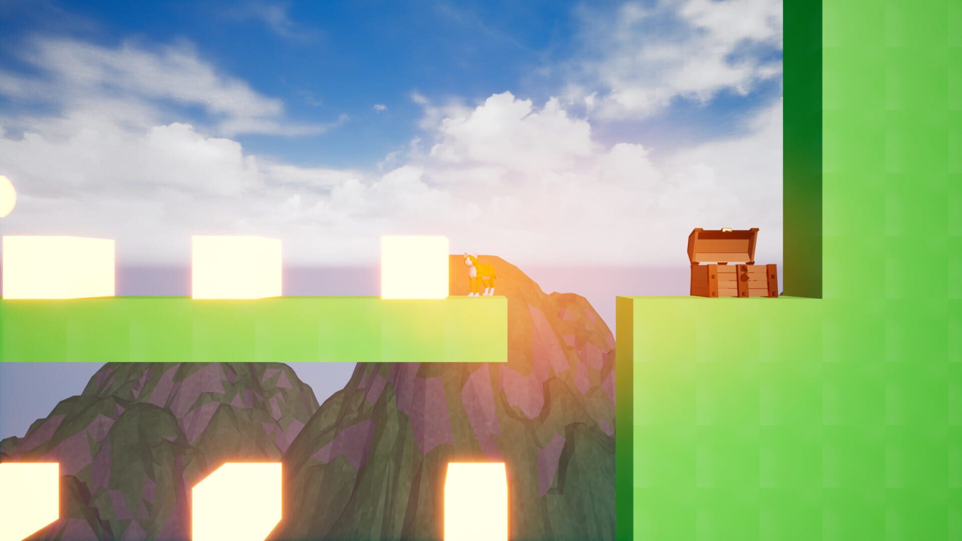 Foto do jogo Cat Adventure