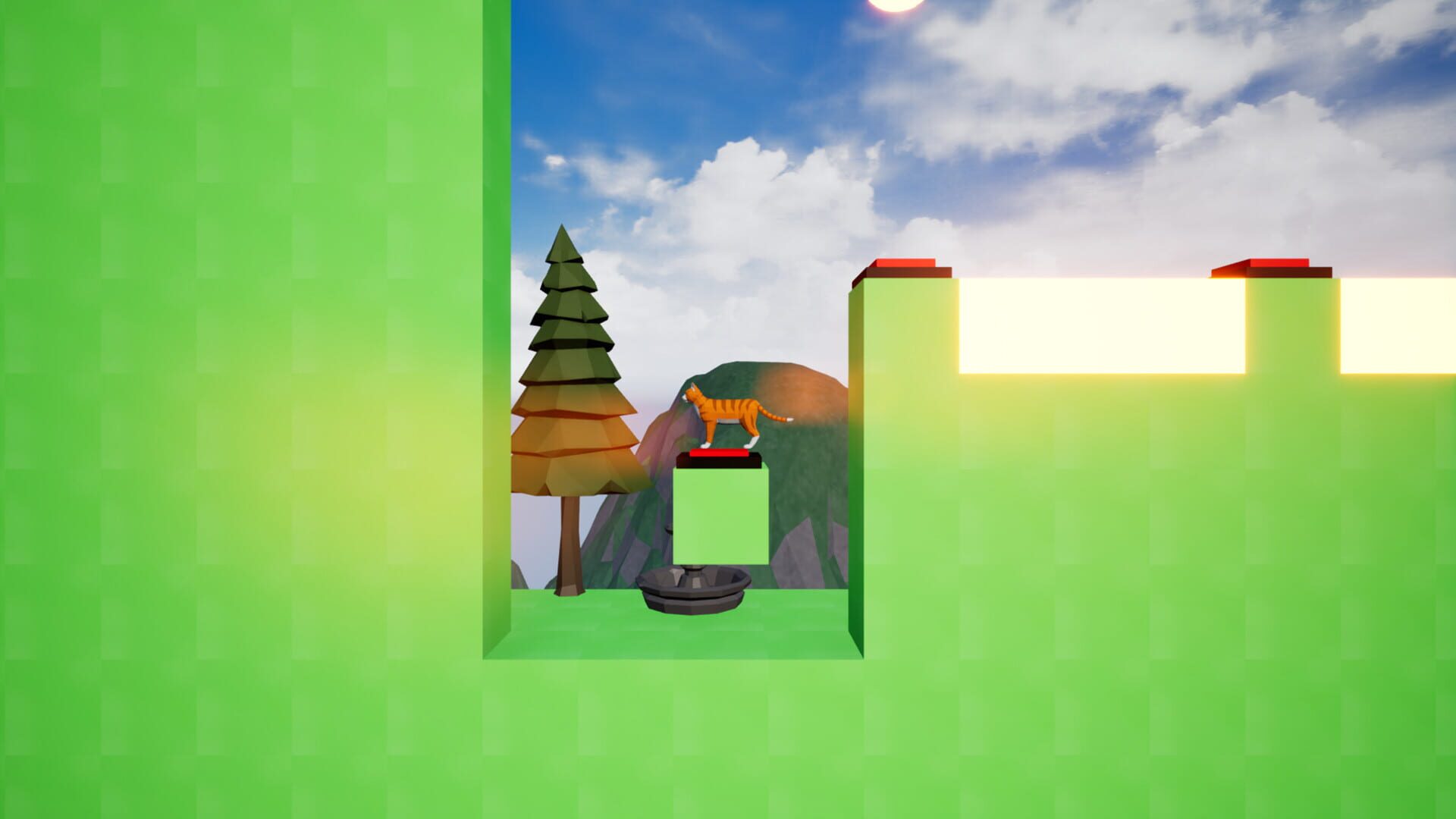 Foto do jogo Cat Adventure