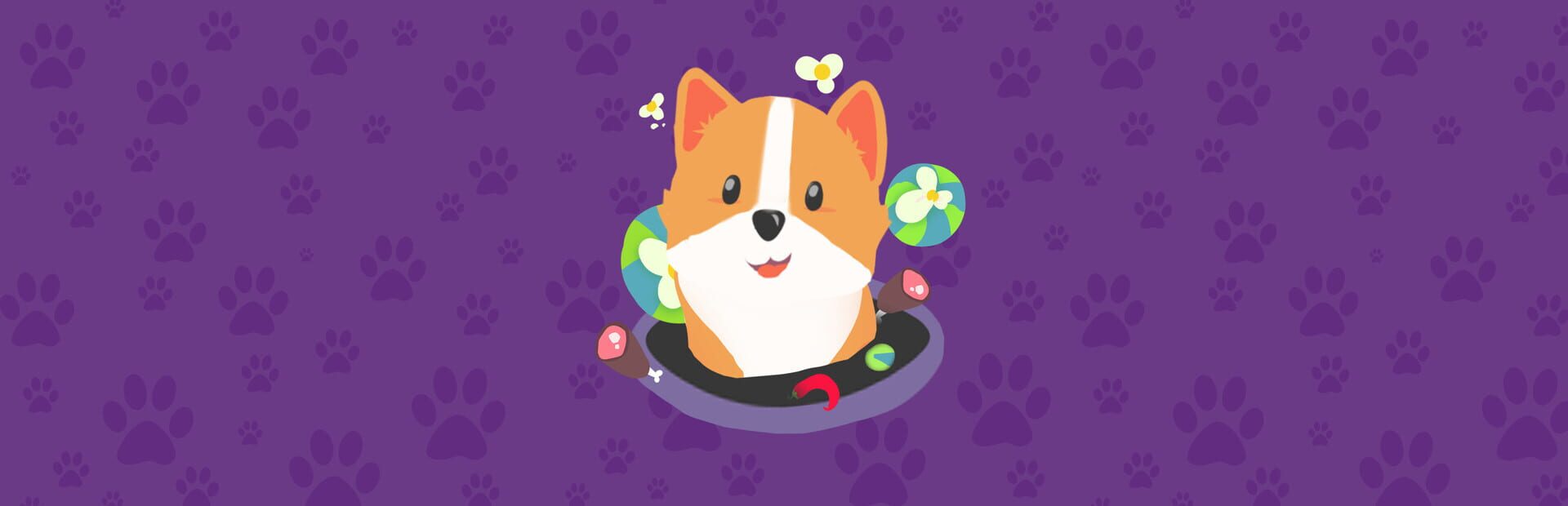 Foto do jogo Greedy Corgi