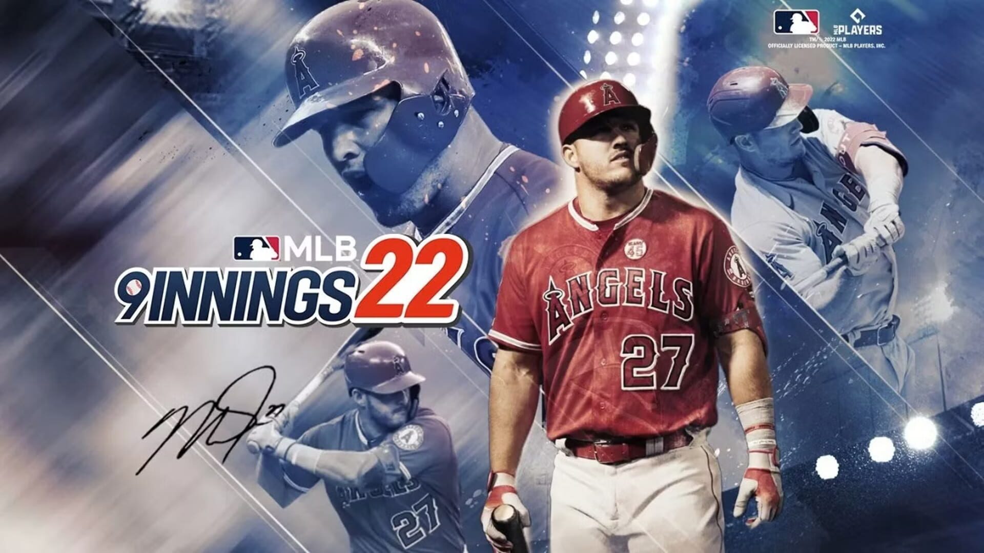 Foto do jogo MLB 9 Innings 22