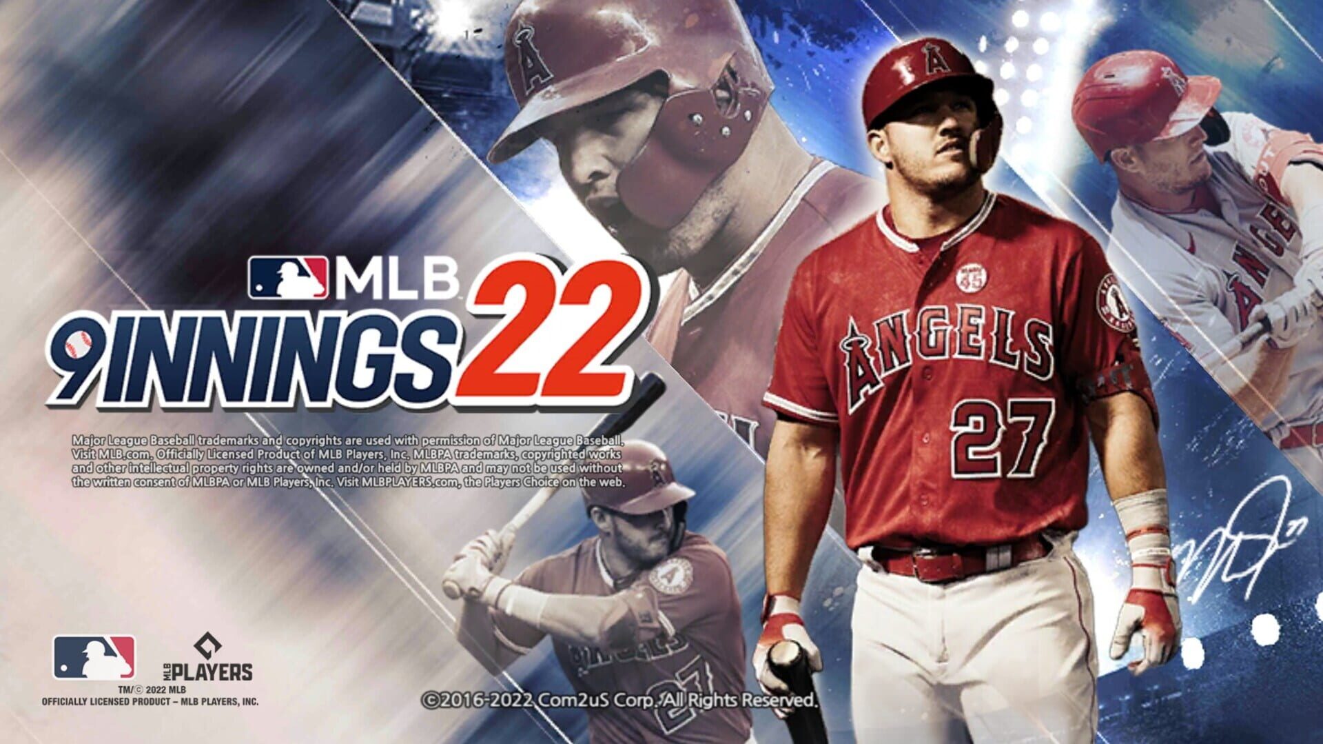 Foto do jogo MLB 9 Innings 22