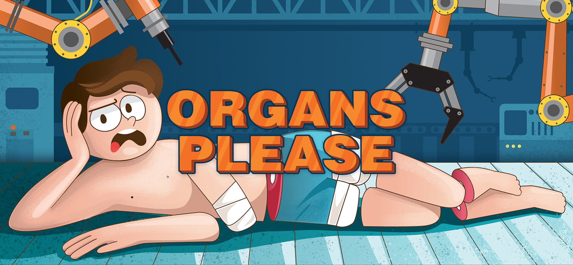 Foto do jogo Organs Please