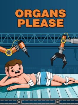 Foto do jogo Organs Please