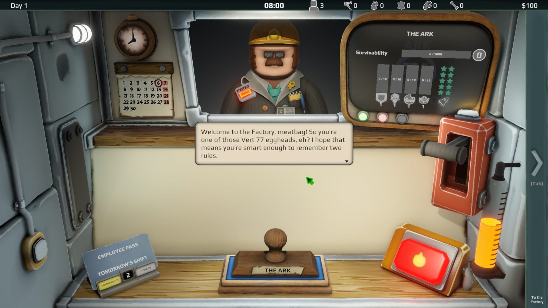 Foto do jogo Organs Please