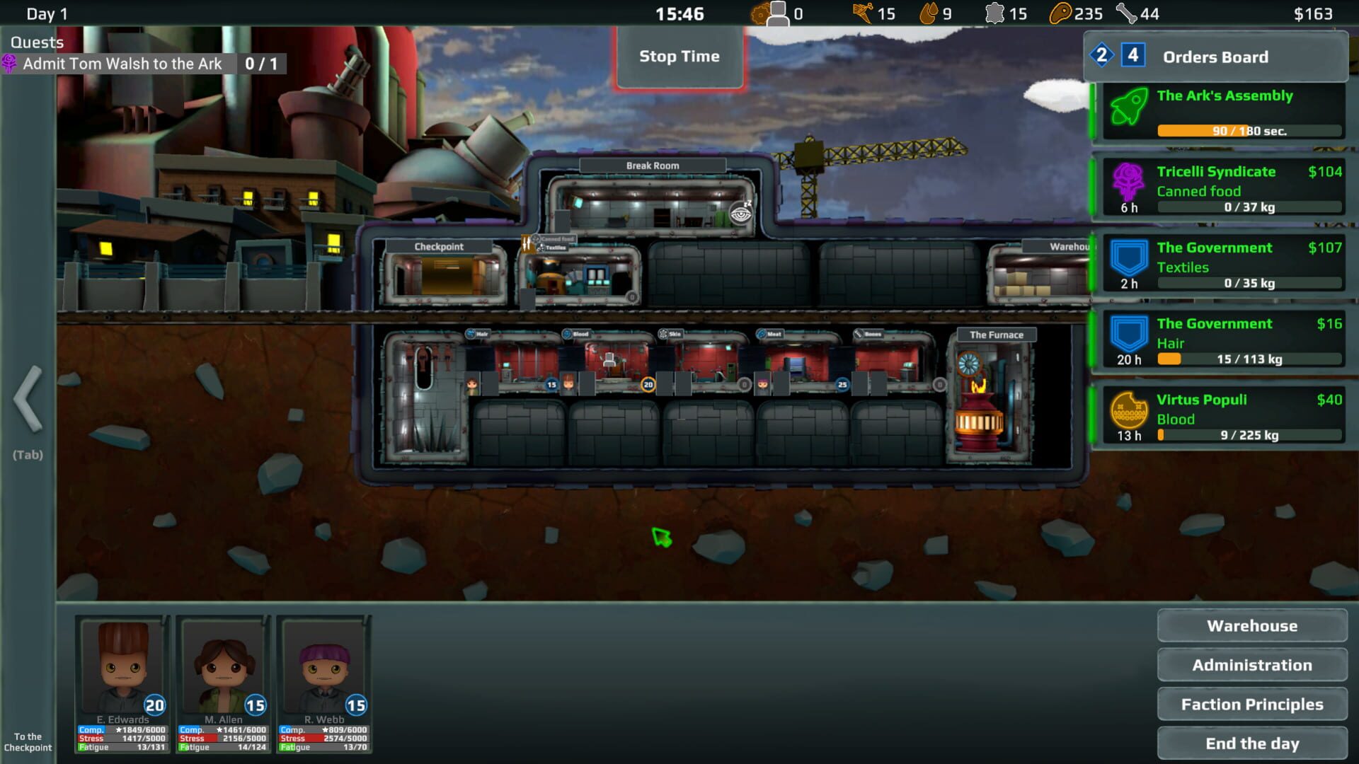 Foto do jogo Organs Please