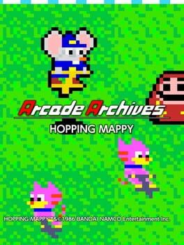 Foto do jogo Arcade Archives: Hopping Mappy