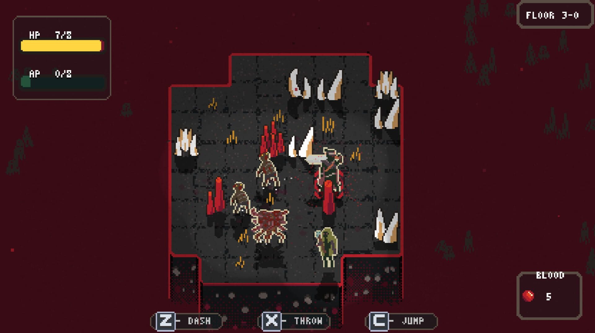 Foto do jogo Undergrave