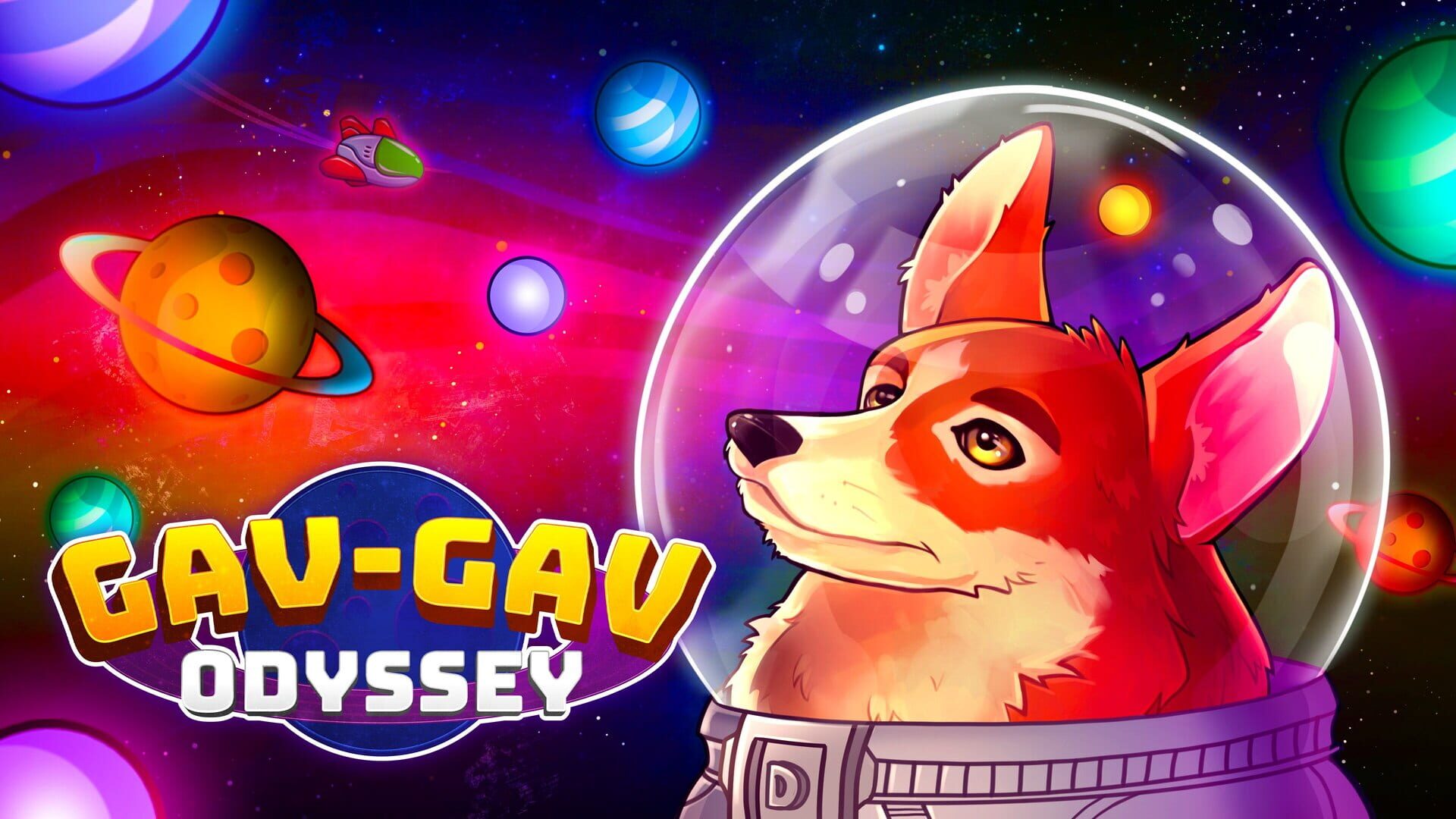 Foto do jogo Gav-Gav Odyssey