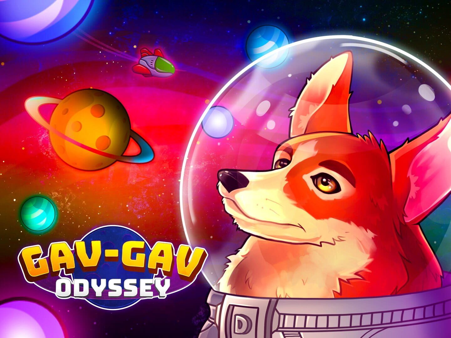 Foto do jogo Gav-Gav Odyssey