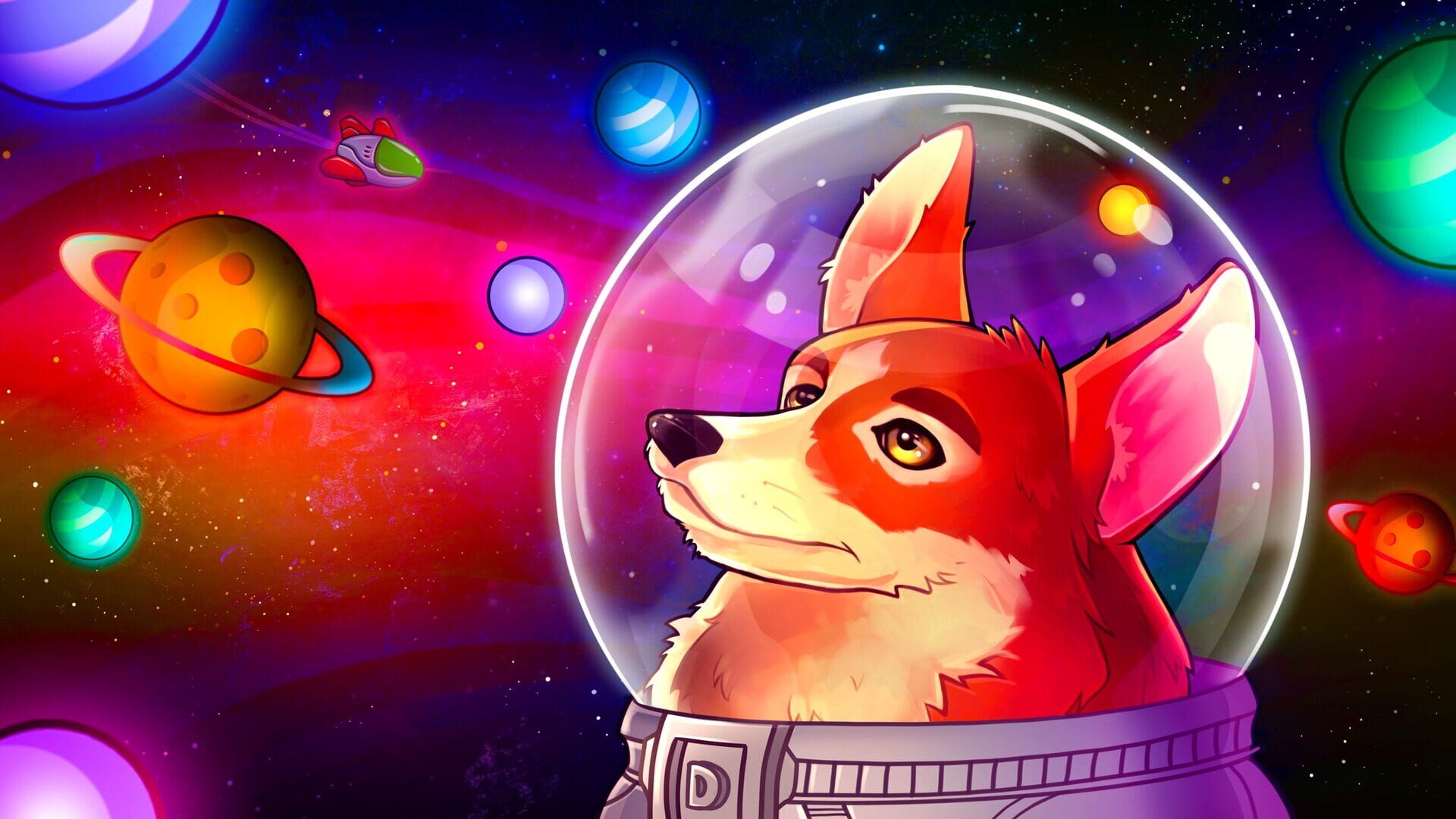 Foto do jogo Gav-Gav Odyssey