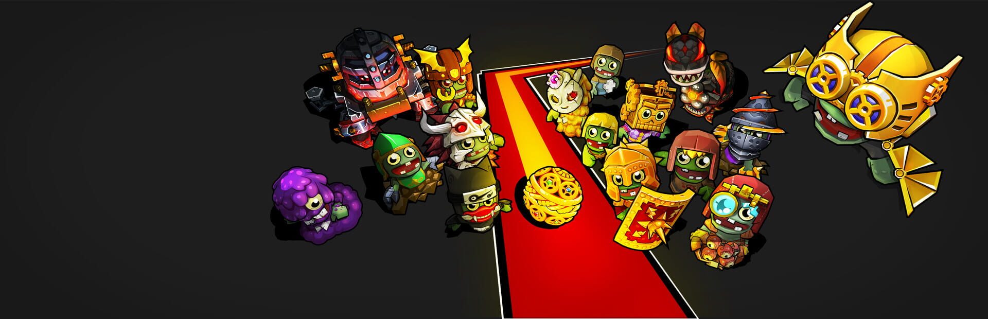Foto do jogo Zombie Rollerz: Pinball Heroes