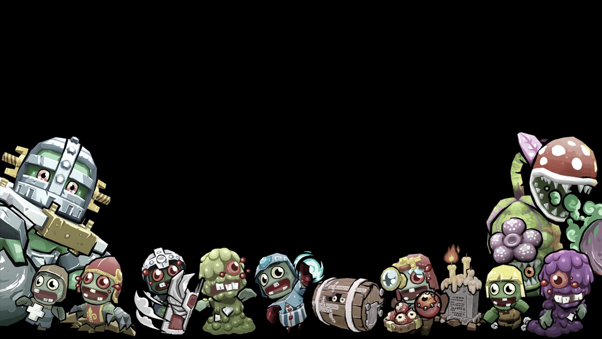 Foto do jogo Zombie Rollerz: Pinball Heroes